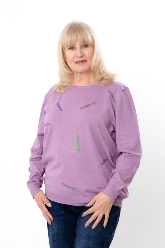 Джемпер жіночий (батал)